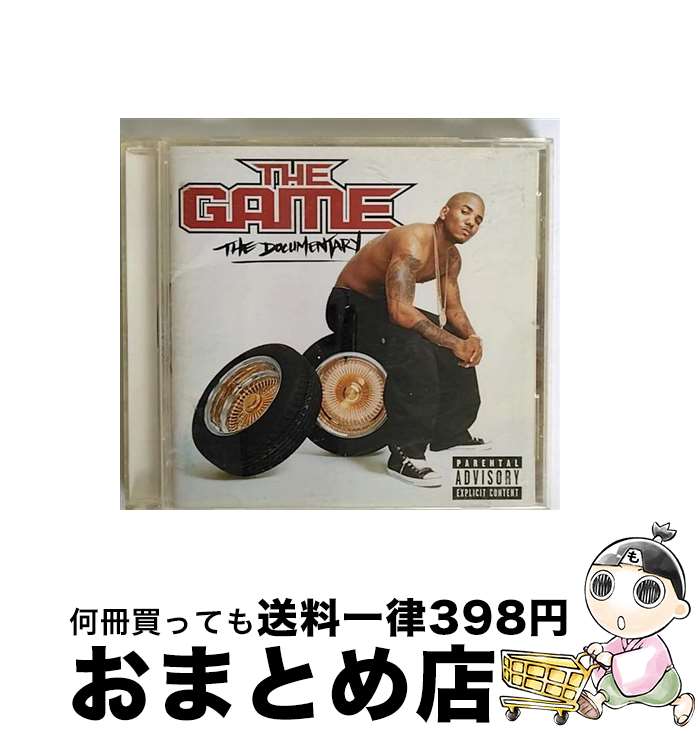 【中古】 ザ・ドキュメンタリー/CD/UICS-1089 / ザ・ゲーム, ザ・ゲーム feat.マーシャ・オブ・フロエトリー, ザ・ゲーム feat.トニー・イエイヨー, ザ・ゲーム feat.エミネ / [CD]【宅配便出荷】