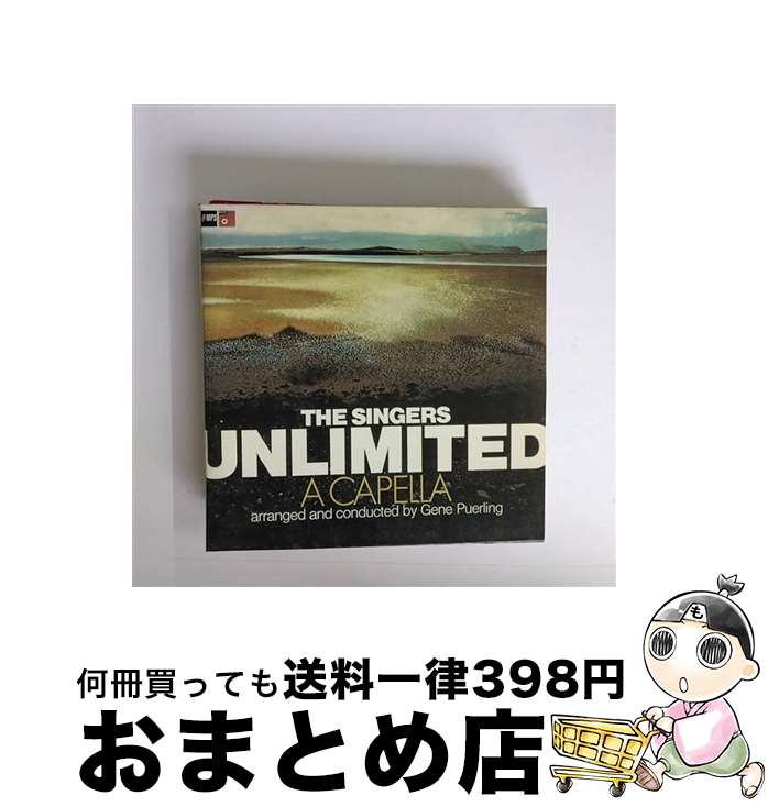 【中古】 ア・カペラ/CD/UCCM-9014 / シンガーズ・アンリミテッド, ジーン・ピュアリング, ドン・シェルトン, レン・ドレスラー, ボニー・ハーマン / ユニバーサル インタ [CD]【宅配便出荷】