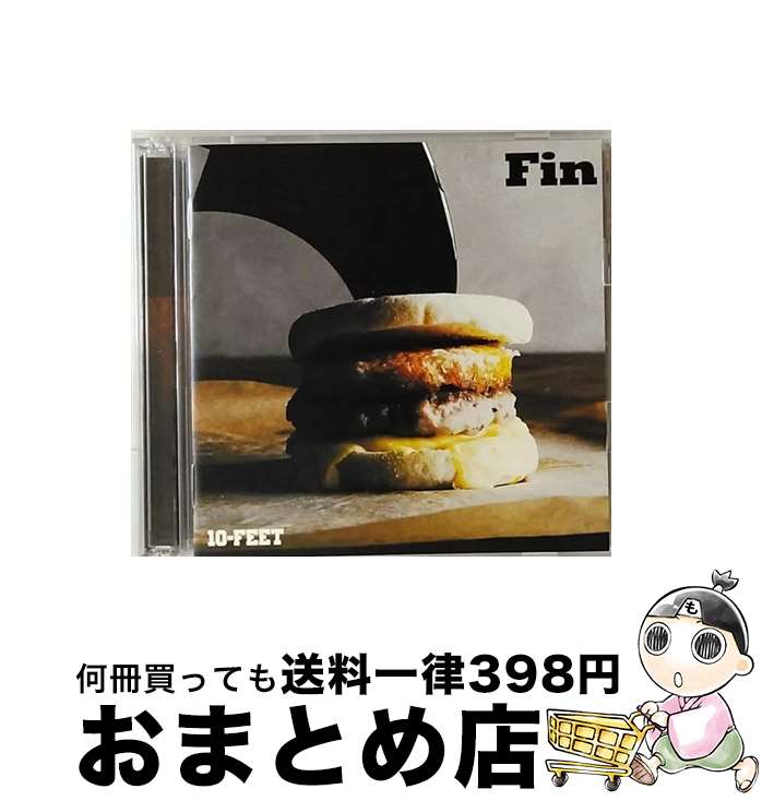 【中古】 Fin（完全生産限定盤）/CD/UPCH-29268 / 10-FEET / Universal Music =music= [CD]【宅配便出荷】