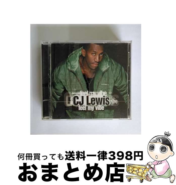 【中古】 フィール・マイ・バイブ/CD/MVCM-594 / C.J.ルイス / MCAビクター [CD]【宅配便出荷】
