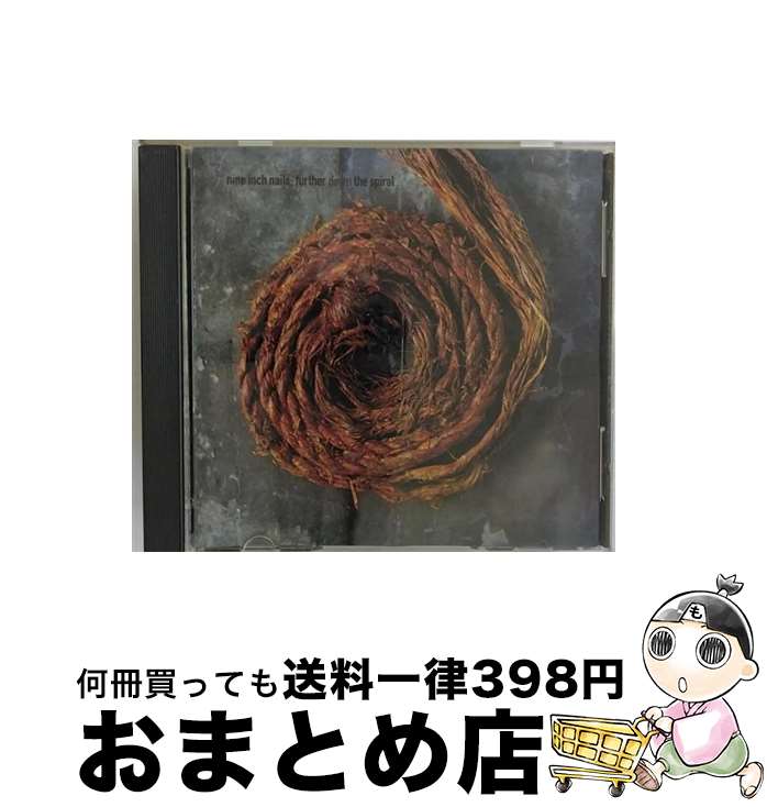 【中古】 further down the spiral ナイン インチ ネイルズ / Nine Inch Nails / Import CD 【宅配便出荷】