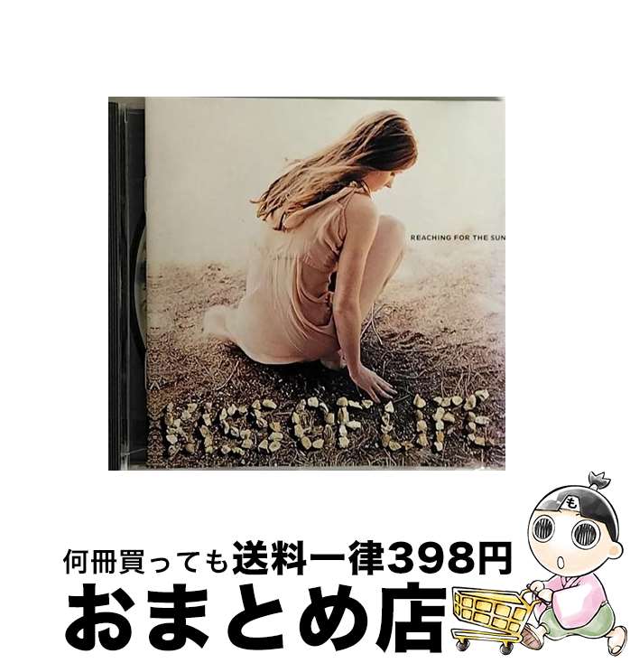 【中古】 CD REACHING FOR THE SUN/KISS OF LIFE / Kiss of Life / Virgin [CD]【宅配便出荷】