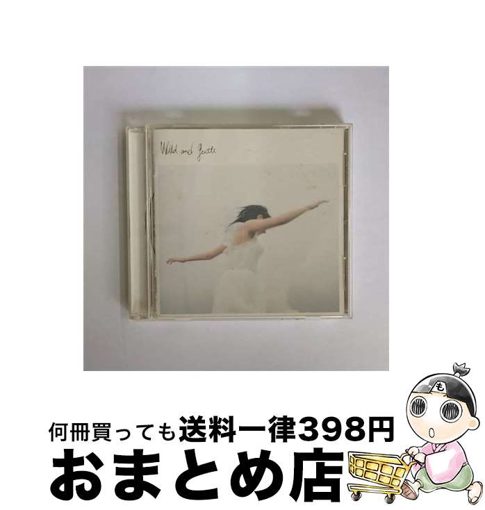 【中古】 WILD　AND　GENTLE/CD/BFCA-84004 / 畠山美由紀 / フェイスレコーズ [CD]【宅配便出荷】