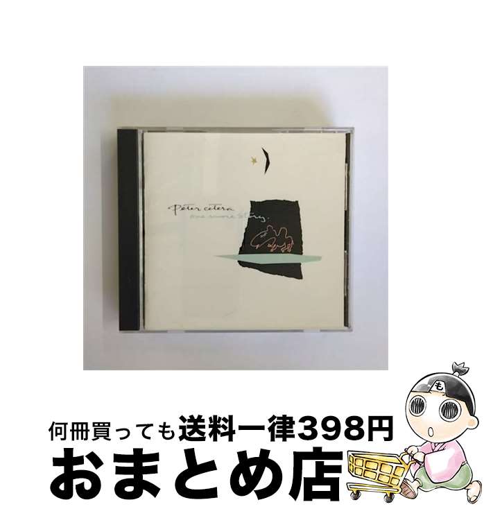 【中古】 ワン・モア・ストーリー/CD/25P2-2149 / ピーター・セテラ / ワーナーミュージック・ジャパン [CD]【宅配便出荷】