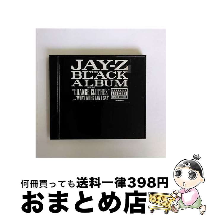  JAY-Z ジェイジー / Black Album / Jay-Z / Def Jam 