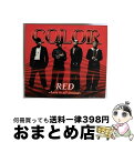 【中古】 RED～Love　is　all　around～/CD/RZCD-45244 / COLOR / エイベックス・マーケティング [CD]【宅配便出荷】