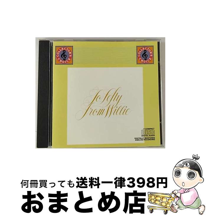 【中古】 To Lefty From Willie ウィリー・ネルソン / Willie Nelson / Sony [CD]【宅配便出荷】