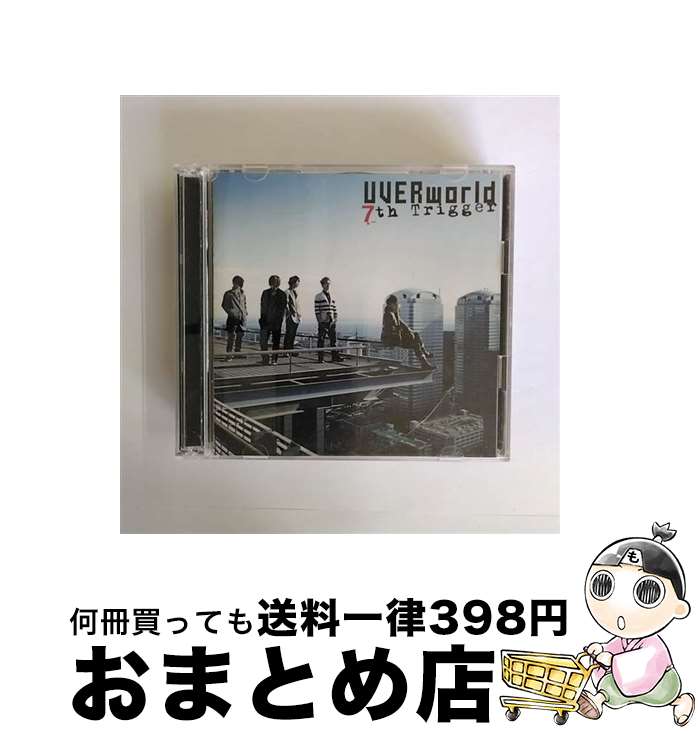 š 7thTriggerʽס/CD󥰥12cm/SRCL-7911 / UVERworld / SMR [CD...