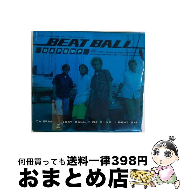 【中古】 BEAT　BALL/CD/AVCT-10080 / DA PUMP, DA PUMP feat. BETCHIN’ with m. / エイベックス・トラックス [CD]【宅配便出荷】