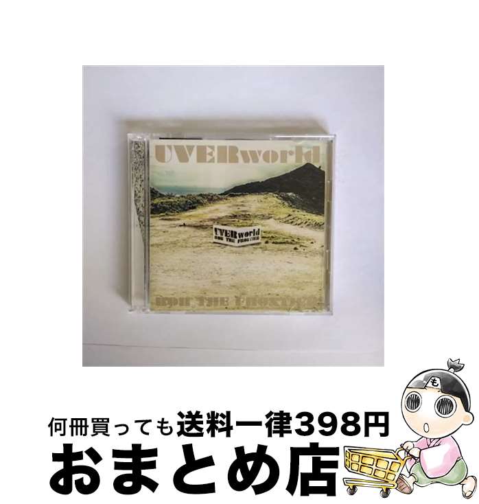 【中古】 ROB　THE　FRONTIER（初回生産限定盤）/CDシングル（12cm）/SRCL-11303 / UVERworld / SMR [CD]【宅配便出荷】