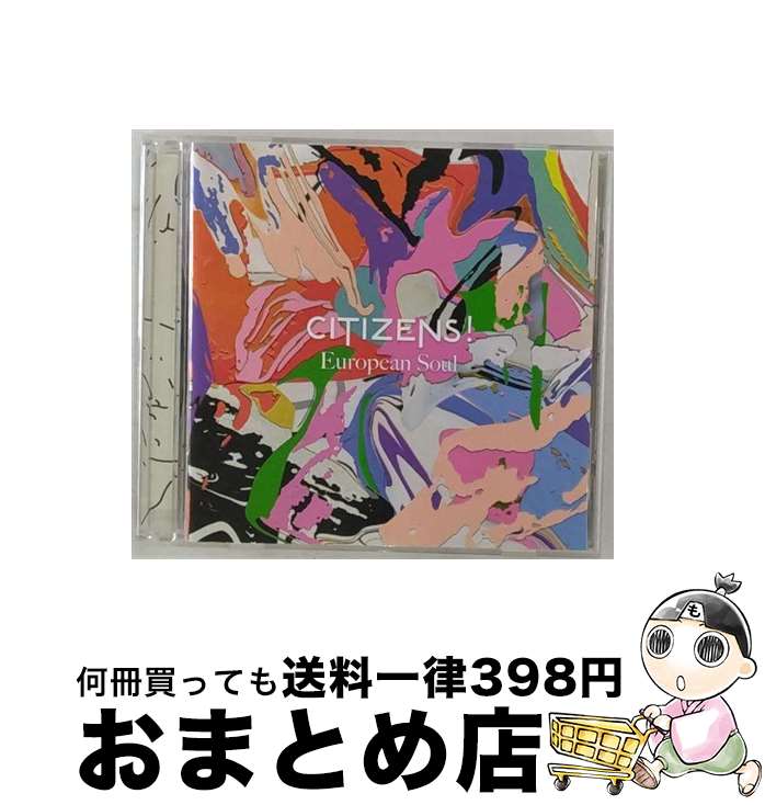 【中古】 ヨーロピアン・ソウル/CD/T