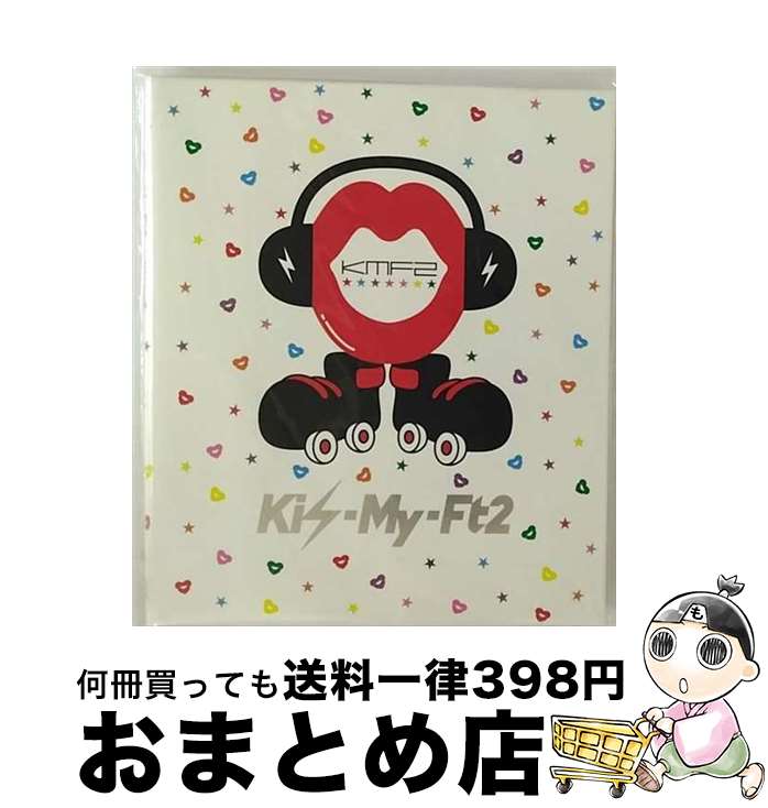 【中古】 CD Kis-My-Ft2 / Kiss魂(千賀健永ver.) / Kis-My-Ft2 / avex trax [CD]【宅配便出荷】