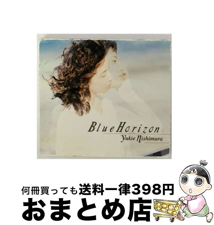 【中古】 BLUE　HORIZON/CD/PCCR-00247 / 西村由紀江 / ポニーキャニオン [CD]【宅配便出荷】