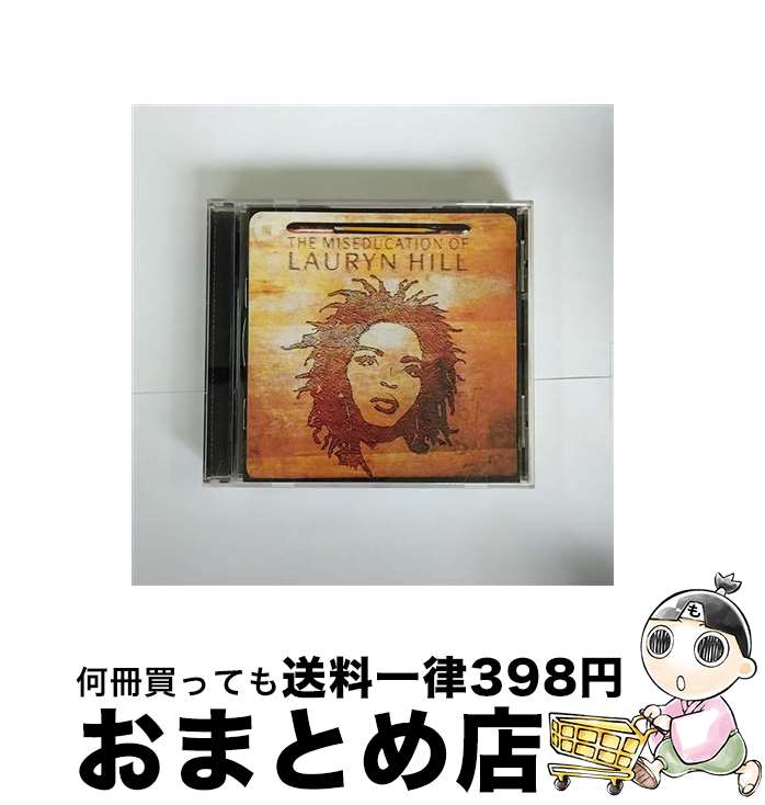 【中古】 The Miseducation of Lauryn Hill ローリン・ヒル / / [CD]【宅配便出荷】