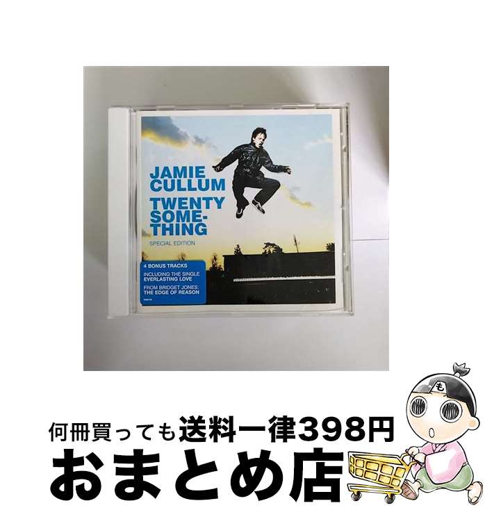 【中古】 Twenty Something Special Edition ジェイミー・カラム / Jamie Cullum / Universal Int’l [CD]【宅配便出荷】