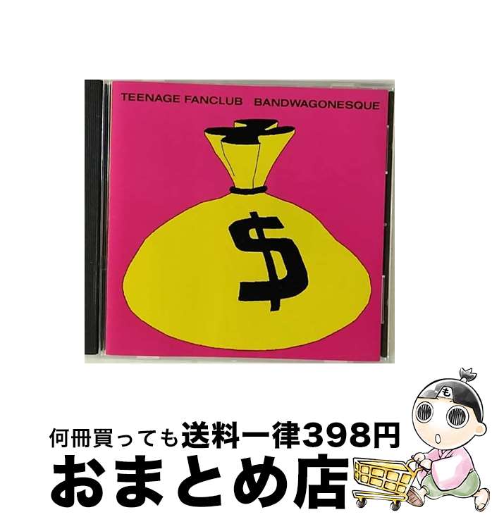 【中古】 Bandwagonesque ティーンエイジ・ファンクラブ / Teenage Fanclub / Geffen Gold Line Sp. [CD]【宅配便出荷】