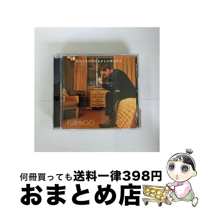 【中古】 フラミンゴ/CD/UICL-1102 / ブランドン・フラワーズ / ユニバーサル インターナショナル [CD]【宅配便出荷】