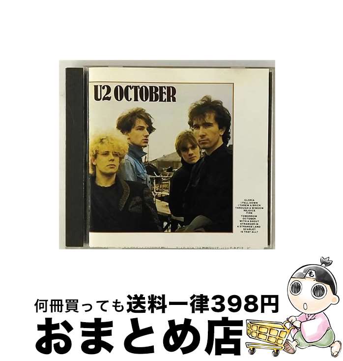 【中古】 アイリッシュ・オクトーバー/CD/PHCR-4702 / U2 / マーキュリー・ミュージックエンタテインメント [CD]【宅配便出荷】