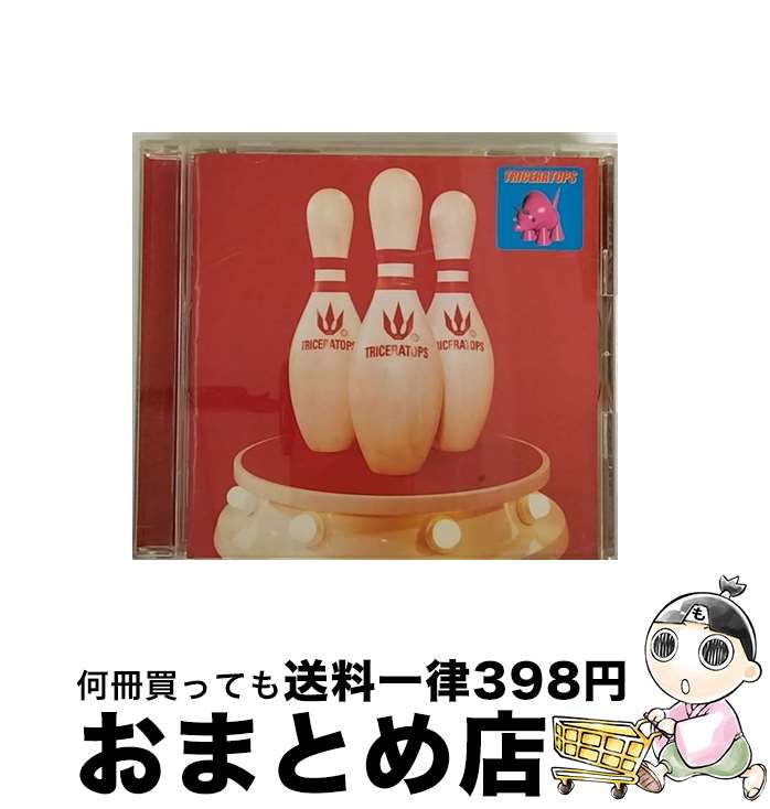  TRICERATOPS/CD/ESCB-1870 / TRICERATOPS / エピックレコードジャパン 