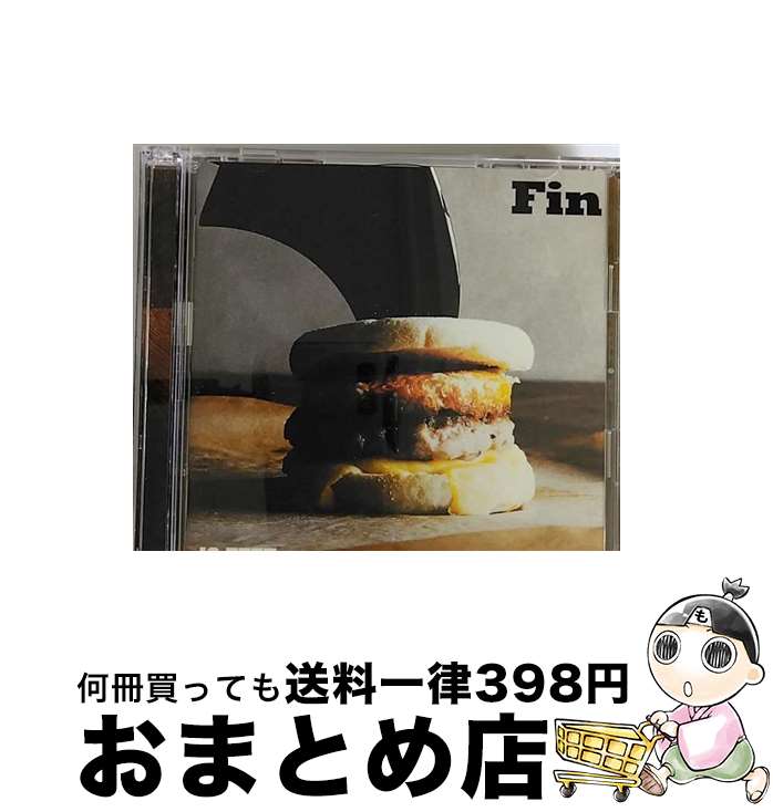 【中古】 Fin（初回生産限定盤）/CD/UPCH-29265 / 10-FEET / Universal Music =music= [CD]【宅配便出荷】