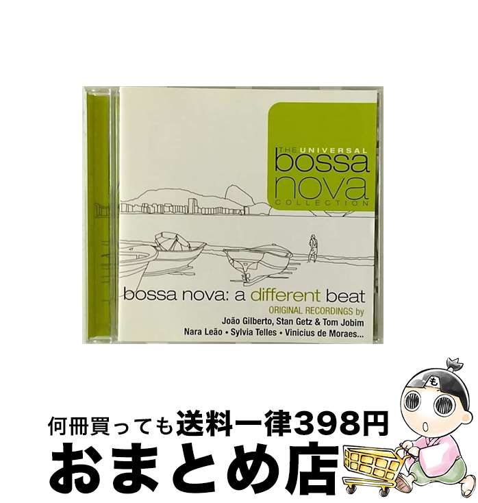 š Bossa Nova: A Different Beat / Various Artists / Ume Imports [CD]...