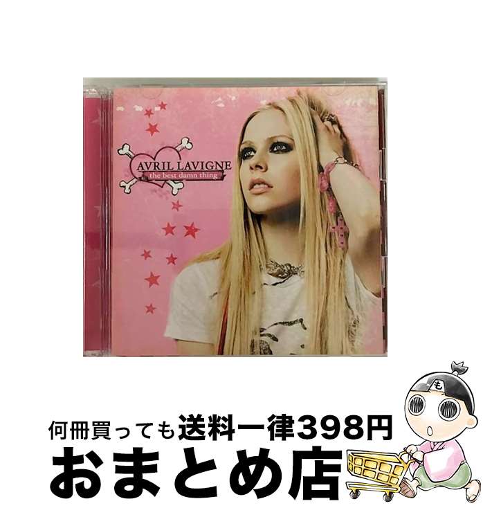 【中古】 ベスト・ダム・シング［来日記念スペシャル盤］/CD/BVCP-28105 / アヴリル・ラヴィーン / BMG JAPAN Inc.(BMG)(M) [CD]【宅配便出荷】