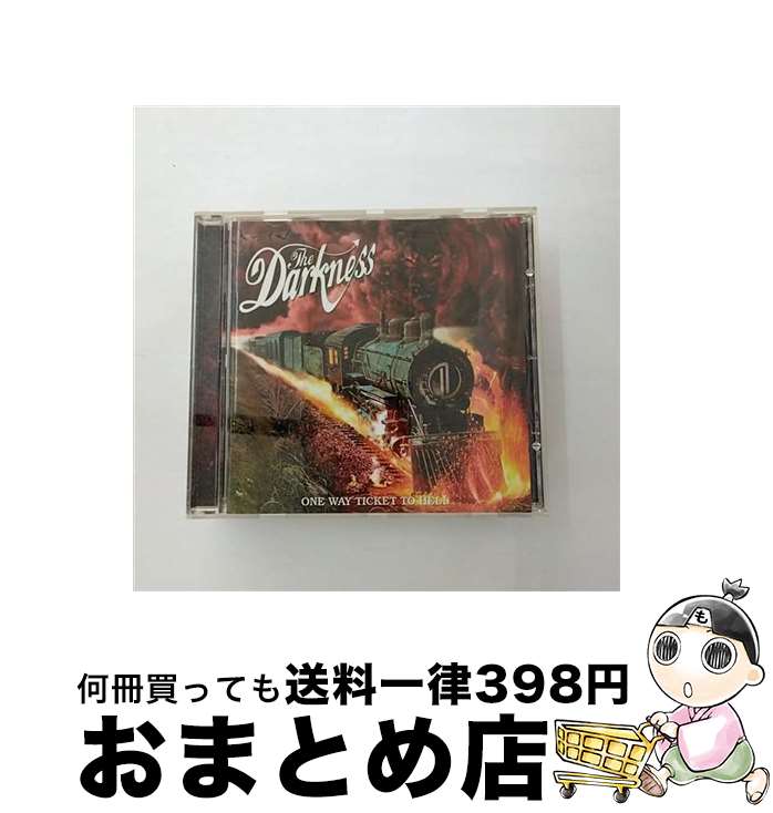 【中古】 Darkness / One Way Ticket To Hell And Back / Darkness / Atlantic UK [CD]【宅配便出荷】