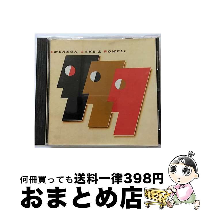 【中古】 Emerson, Lake & Powell / Emerson Lake & Powell / Emerson Lake & Powell / Polydor / Umgd [CD]【宅配便出荷】