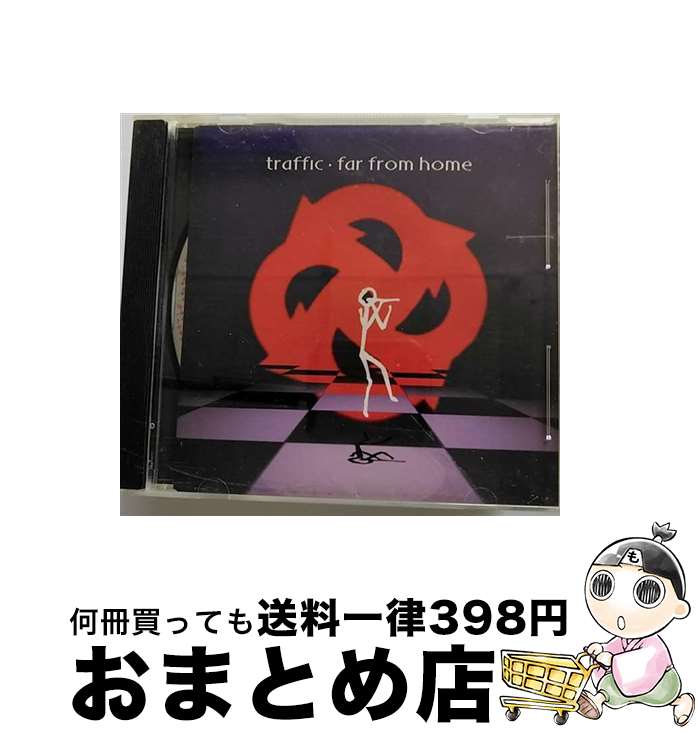 【中古】 Far From Home トラフィック / Traffic / Virgin Records Us [CD]【宅配便出荷】