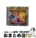 【中古】 Jonathan Goldman ジョナサンゴールドマン / Crystal Bowls Chakra Chants / Jonathan Goldm...