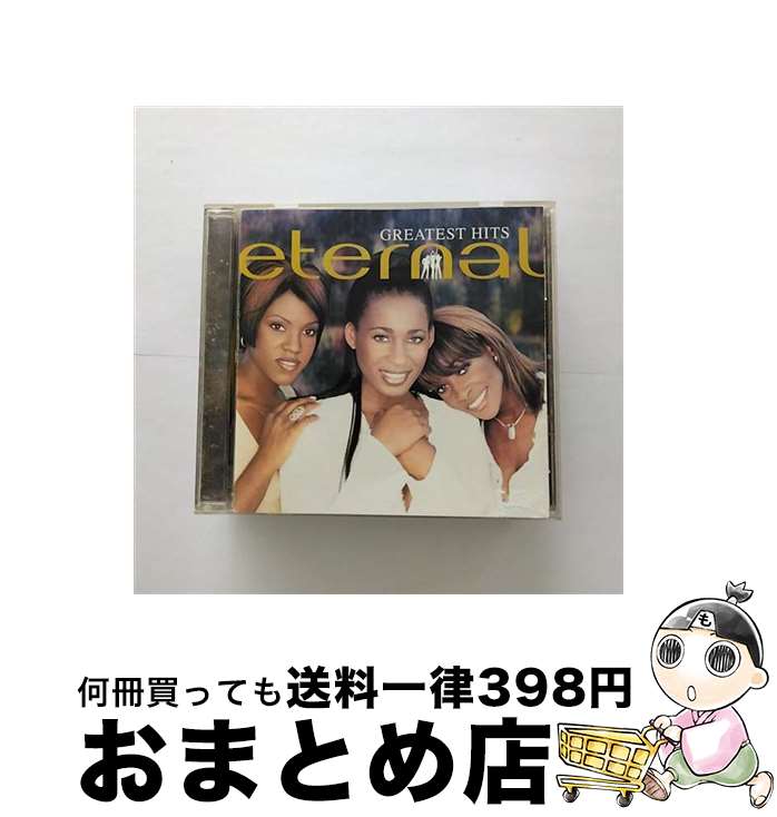 【中古】 グレイテスト・ヒッツ/CD/TOCP-50136 / エターナル, ビービー・ウィナンス / EMIミュージック・ジャパン [CD]【宅配便出荷】