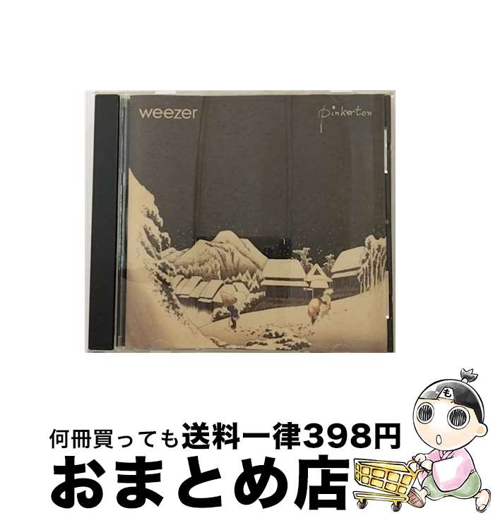 【中古】 Weezer ウィーザー / Pinkerton 輸入盤 / Weezer / Geffen Records [CD]【宅配便出荷】