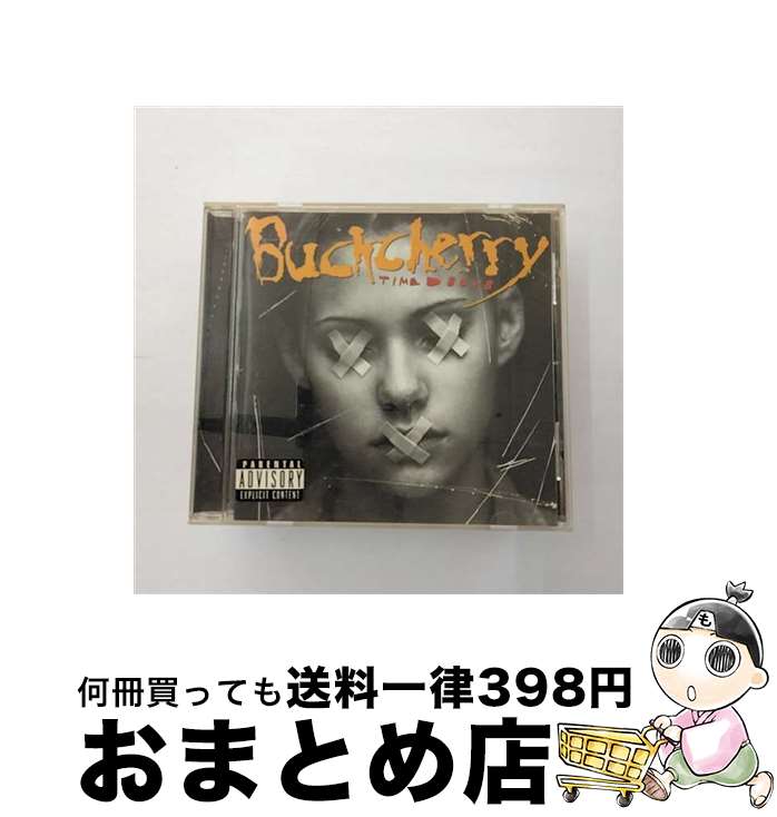 【中古】 Buckcherry バックチェリー / Time Bomb / Buckcherry / Dreamworks [CD]【宅配便出荷】