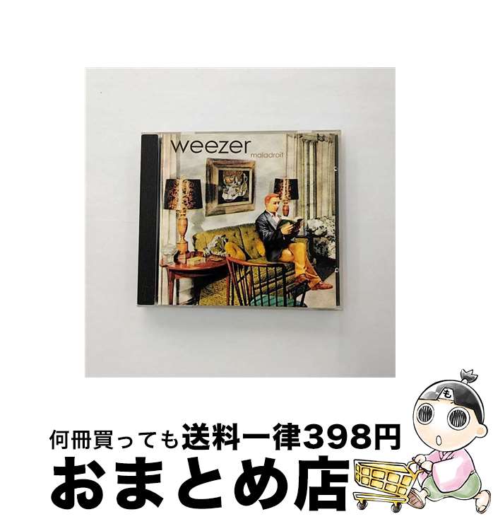 【中古】 Weezer ウィーザー Maladroit / Weezer ウィーザー / [CD]【宅配便出荷】