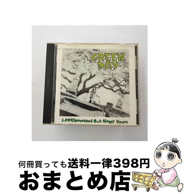 【中古】 1039 Smoothed Out Slappy Hours グリーン・デイ / Green Day / Lookout Records [CD]【宅配便出荷】