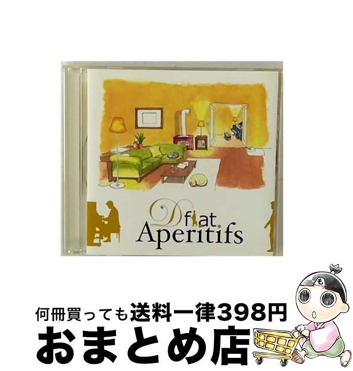  Aperitifs/CD/SRCL-6458 / D flat / ソニー・ミュージックレコーズ 