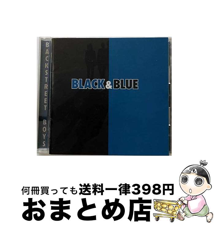 【中古】 ブラック・アンド・ブルー/CD/ZJCIー10016 / バックストリート・ボーイズ / ゾンバ・レコーズ・ジャパン [CD]【宅配便出荷】