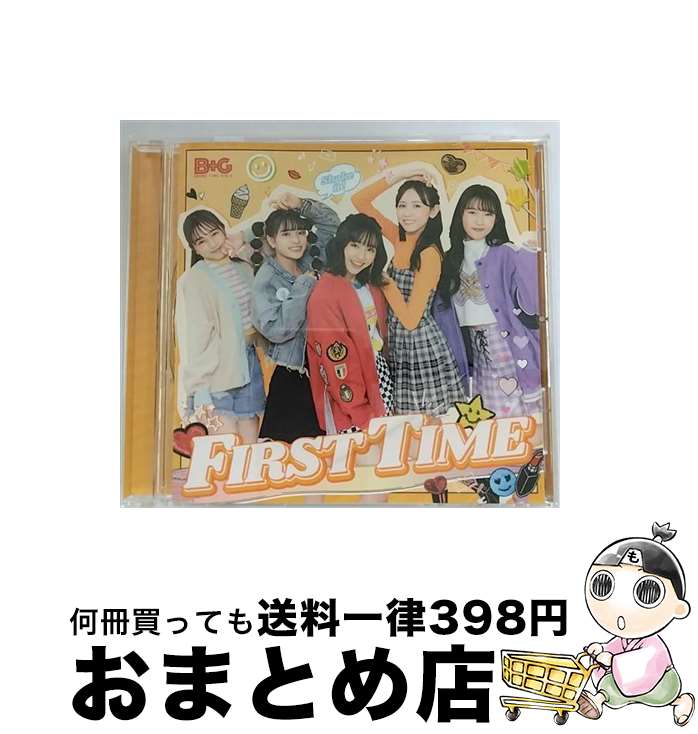 【中古】 First Time / Break Time Girls / Break Time Girls / スターダスト音楽出版 [CD]【宅配便出荷】