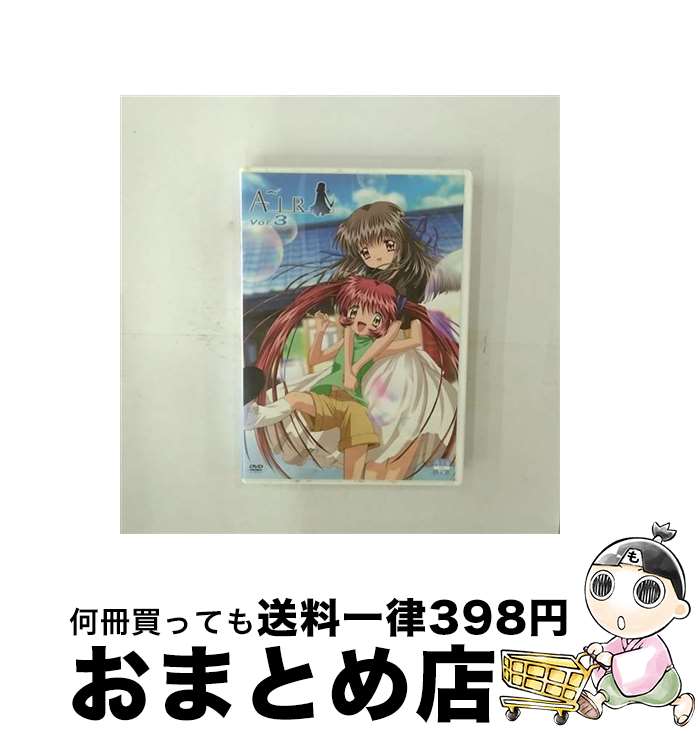 š AIR3̾/DVD/PCBX-50680 / ݥˡ˥ [DVD]ؽв١