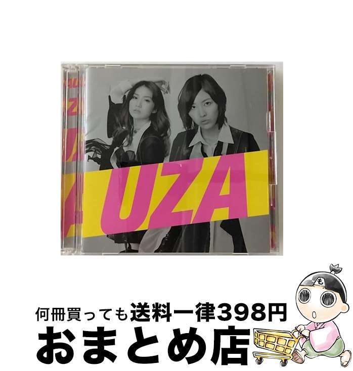 【中古】 UZA（初回限定盤／Type-A）/CDシングル（12cm）/KIZM-90173 / AKB48 / キングレコード [CD]【宅配便出荷】