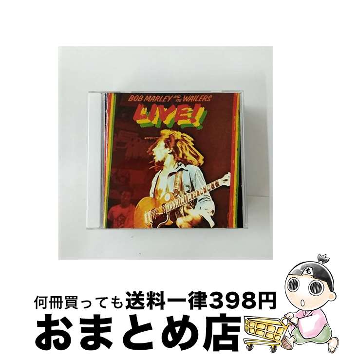 【中古】 ライブ！/CD/PHCR-4753 / ボブ・マーリー, ウェイラーズ / マーキュリー・ミュージックエンタテインメント [CD]【宅配便出荷】