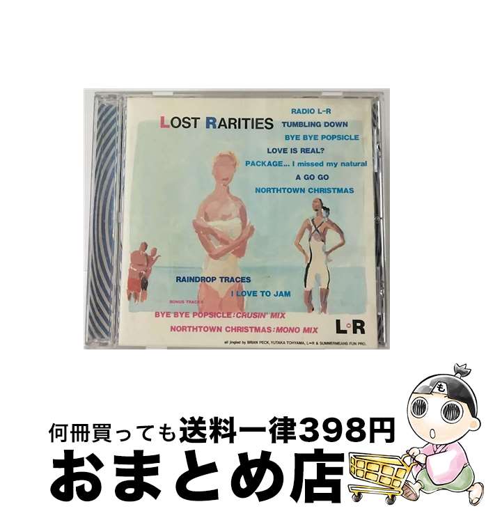 【中古】 LOST　RARITIES/CD/PSCR-5021 / L-R / ポリスター [CD]【宅配便出荷】