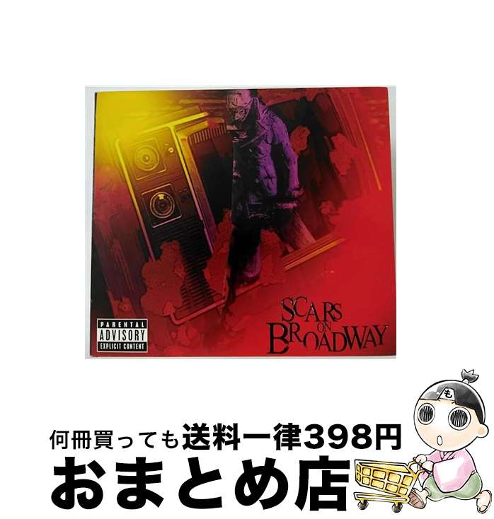 【中古】 SCARS ON BROADWAY/SCARS ON BROADWAY (Digipak) : スカーズ・オン・ブロードウェイ/スカーズ・オン・ブロードウェイ(デジパック盤) / Scars on Broadway / Interscope Records [CD]【宅配便出荷】