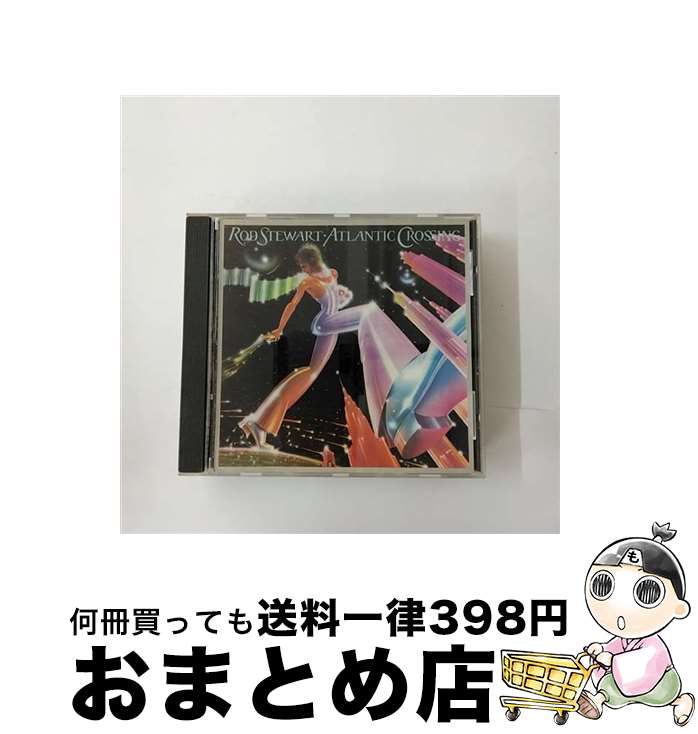 【中古】 Atlantic Crossing / Rod Stewart / Rod Stewart / Warner Bros / Wea CD 【宅配便出荷】