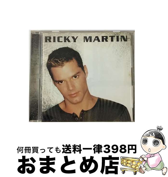 【中古】 CD RICKY MARTIN/リッキー・マーティン 輸入盤 / Ricky Martin リッキーマーティン / [CD]【宅配便出荷】