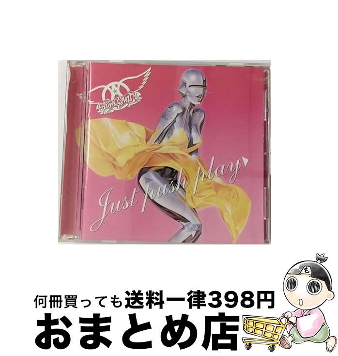 【中古】 Just Push Play エアロスミス / AEROSMITH / AEROSMITH [CD]【宅配便出荷】