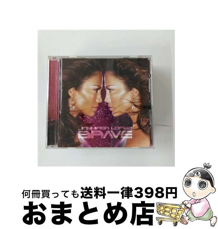 【中古】 ブレイヴ/CD/EICP-867 / ジェニファー・ロペス, ジェニファー・ロペス feat.リュダクリス, リュダクリス / ソニーミュージックエンタテインメント [CD]【宅配便出荷】