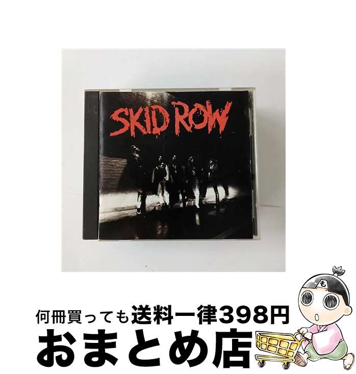 【中古】 スキッド・ロウ/CD/25P2-2494 / スキッド・ロウ / ワーナーミュージック・ジャパン [CD]【宅配便出荷】