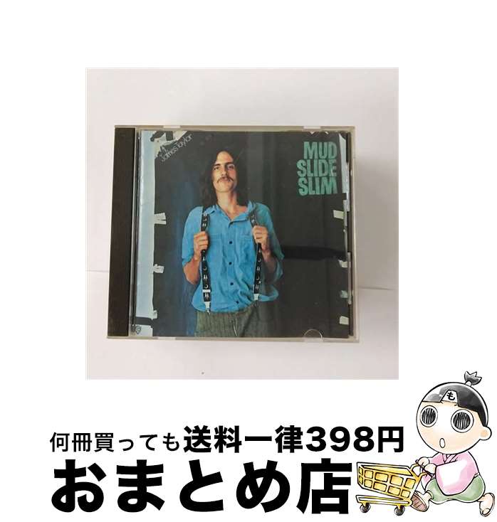 【中古】 マッド・スライド・スリム/CD/20P2-2101 / ジェイムス・テイラー, ジェームス・テイラー / ダブリューイーエー・ジャパン [CD]【宅配便出荷】