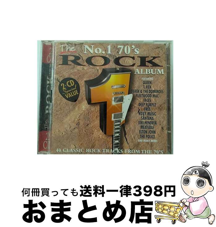 【中古】 No．1 70’s Rock Album / Various / Pro TV [CD]【宅配便出荷】